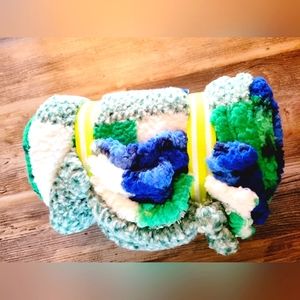 American eagle outfitters blanket throw